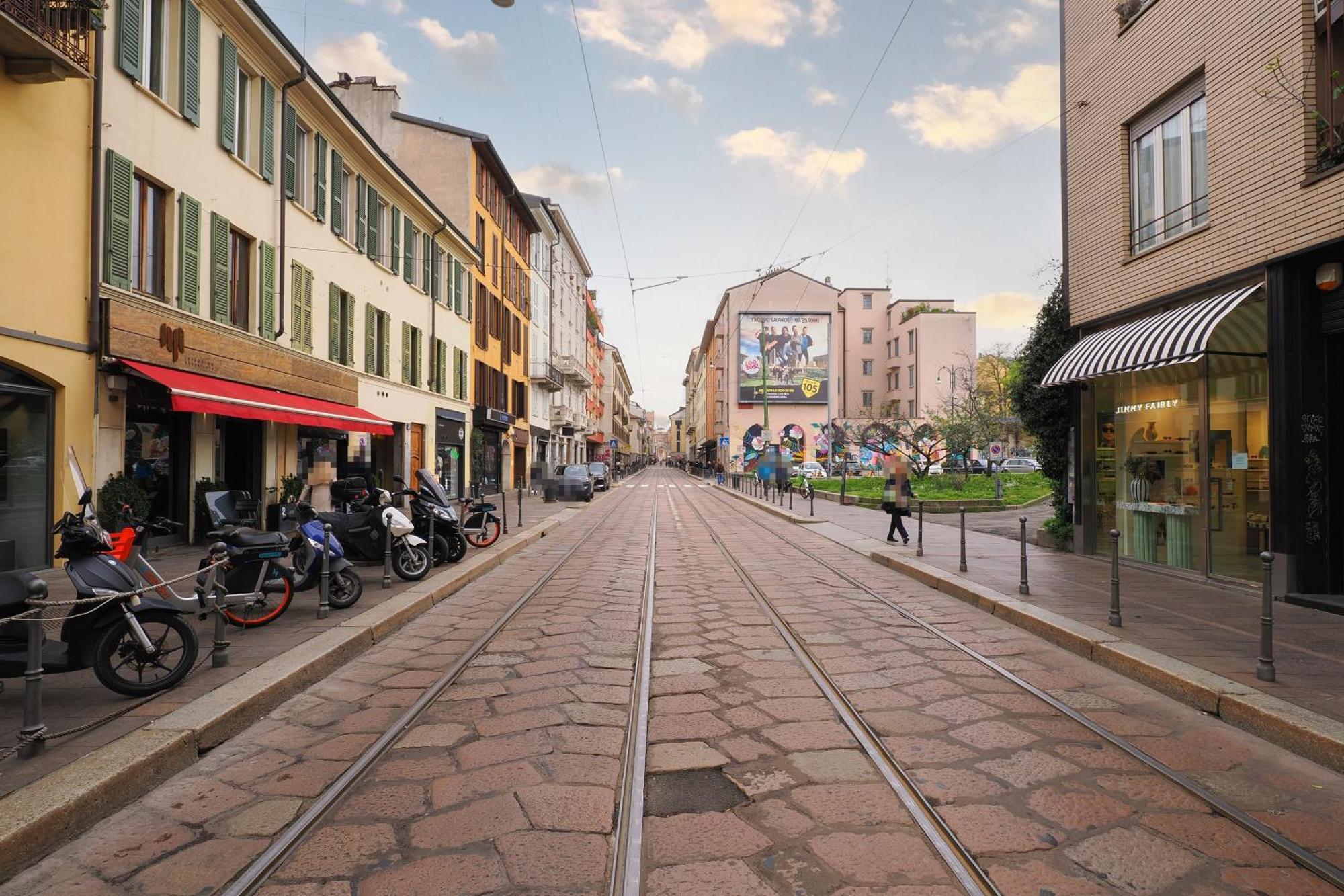 Navigli Exclusive Apartment Милано Екстериор снимка